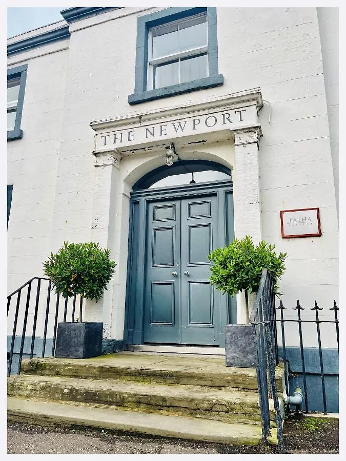 Hotel The Newport Restaurant With Rooms