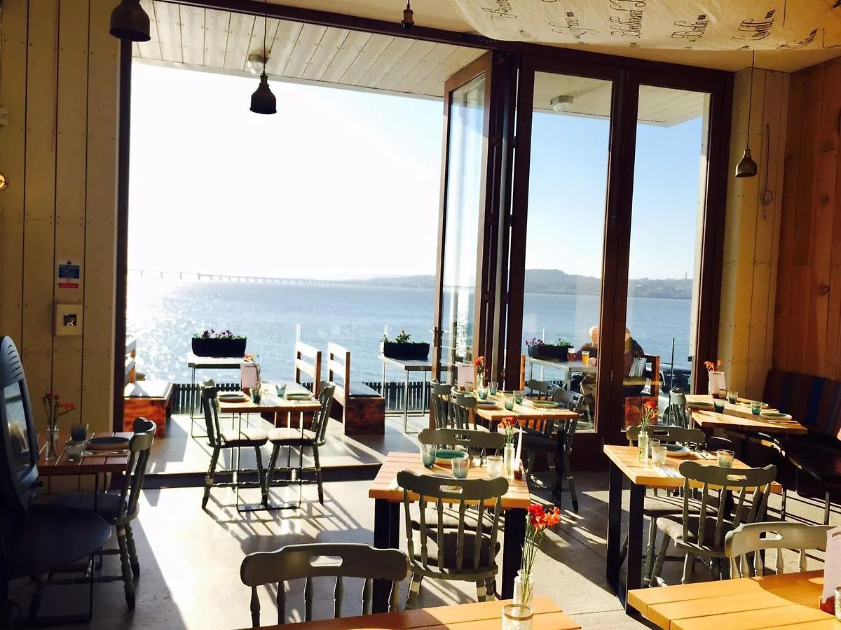 The Newport Restaurant With Rooms 4*, Newport-On-Tay United Kingdom