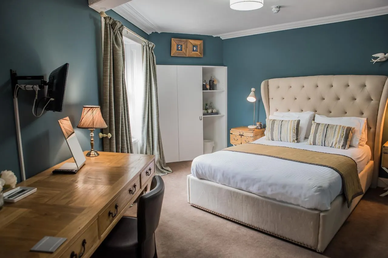 The Newport Restaurant With Rooms United Kingdom