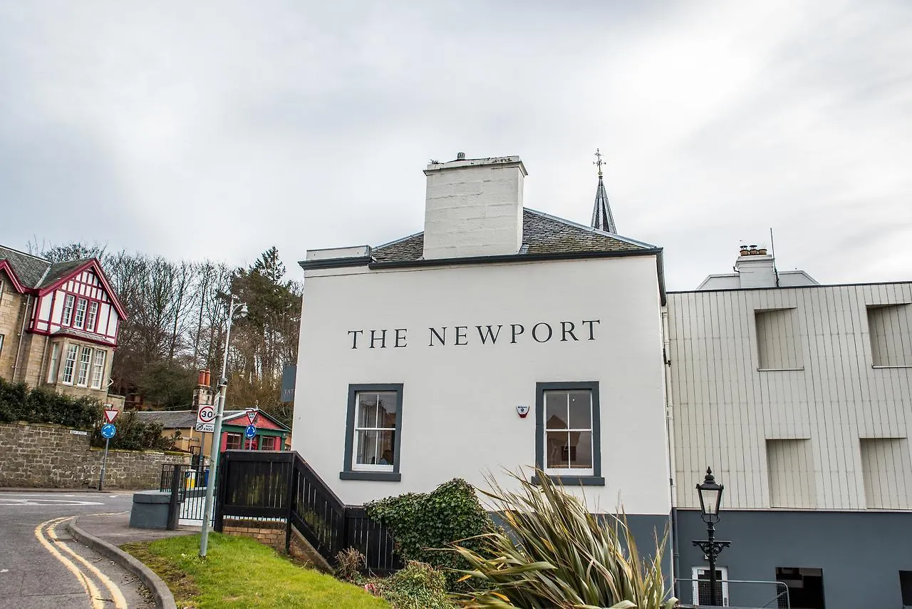 The Newport Restaurant With Rooms 4*, Newport-On-Tay United Kingdom