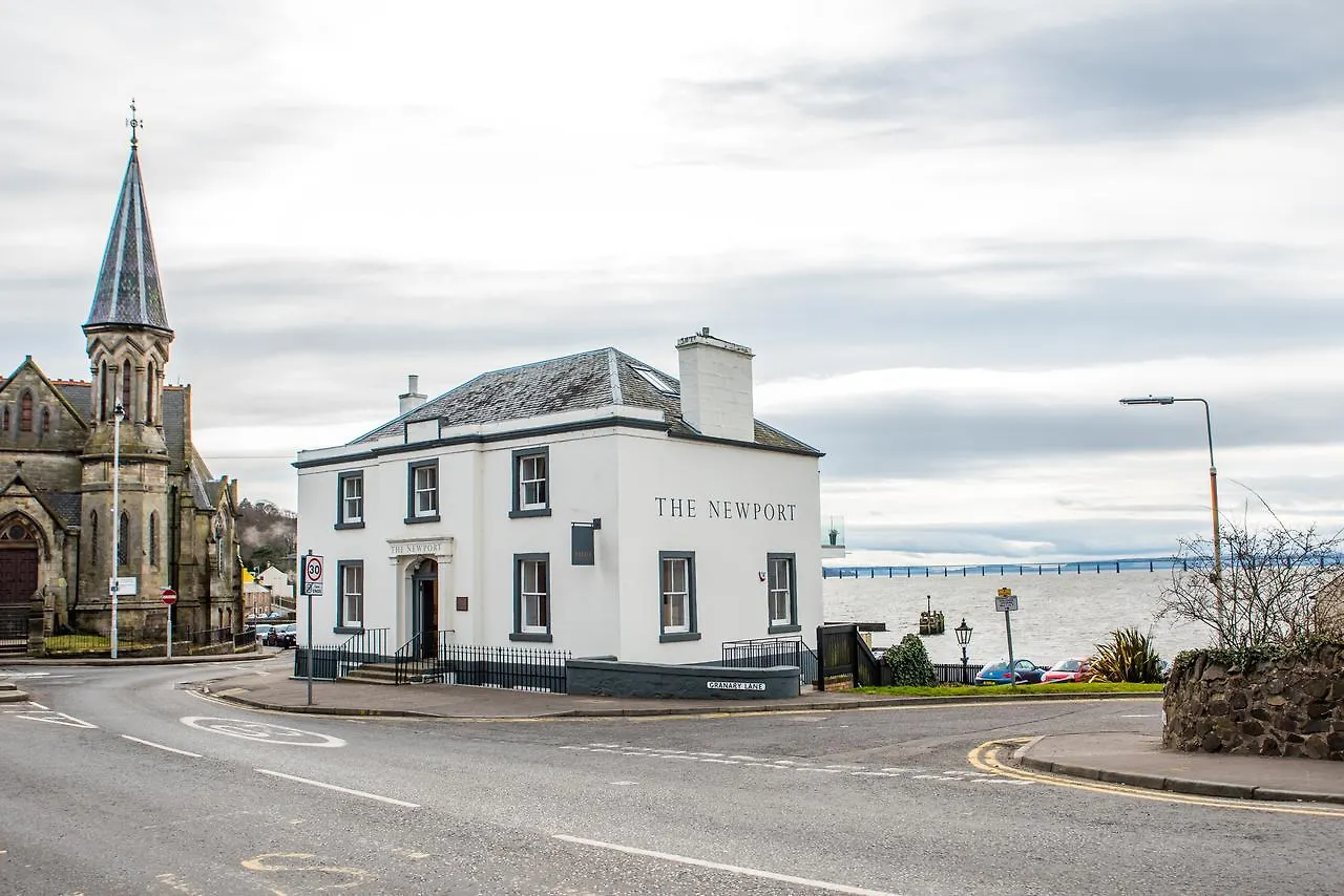 The Newport Restaurant With Rooms