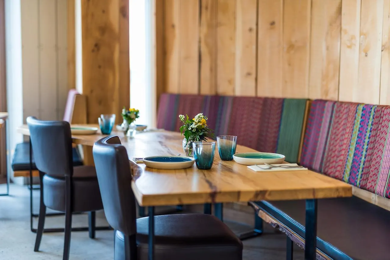 The Newport Restaurant With Rooms Newport-On-Tay
